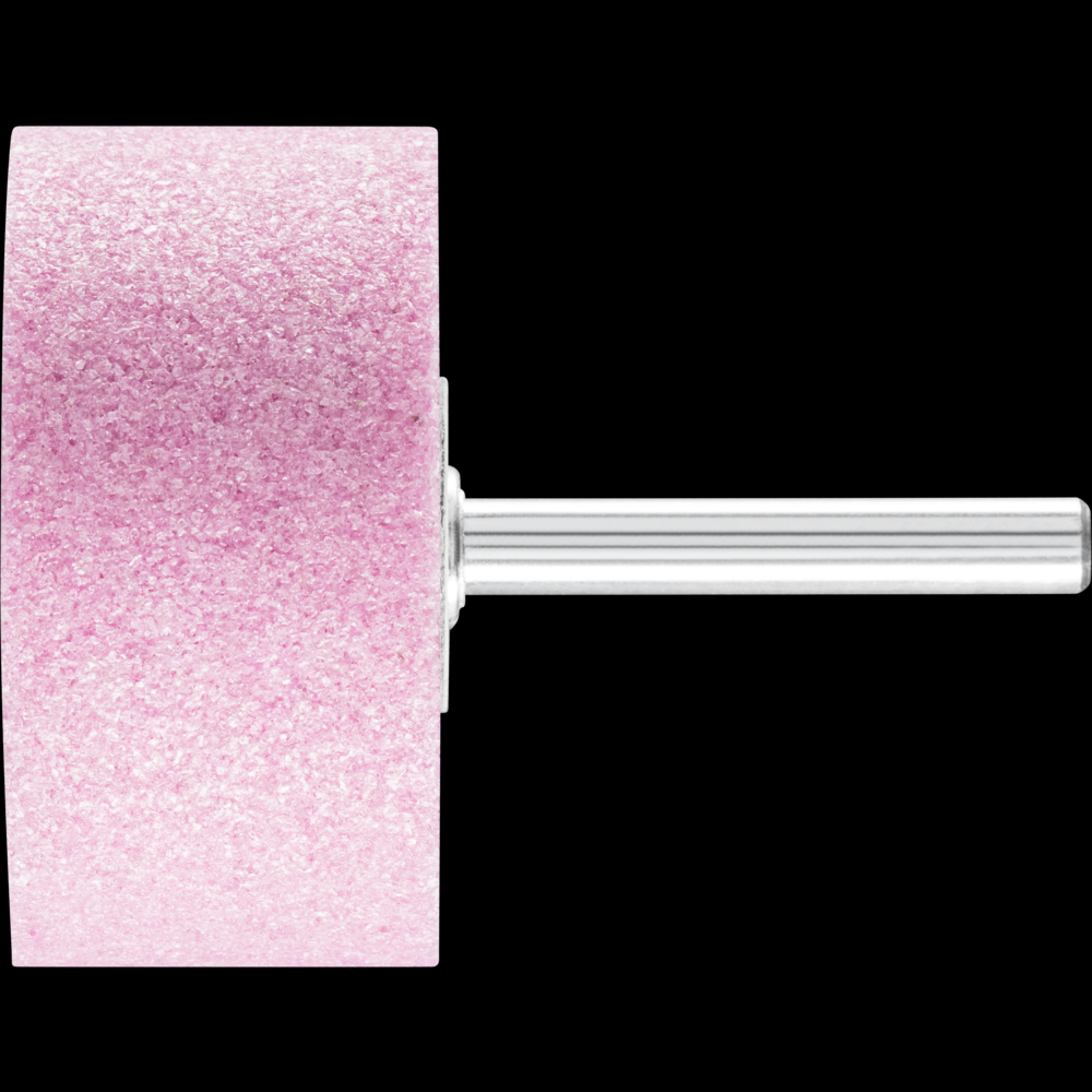 PFERD Vitrified Mounted Point, STEEL EDGE, 2&#34; x 1, 60 Grit, W242, AO, 1/4&#34; Shank<span class=' ItemWarning' style='display:block;'>Item is usually in stock, but we&#39;ll be in touch if there&#39;s a problem<br /></span>