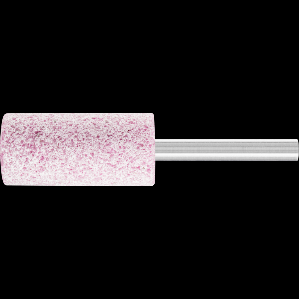 PFERD Vitrified Mounted Point, STEEL EDGE, 3/4&#34; x 1-1/2, 30 Grit, W207, AO, 1/4&#34; Shank<span class=' ItemWarning' style='display:block;'>Item is usually in stock, but we&#39;ll be in touch if there&#39;s a problem<br /></span>