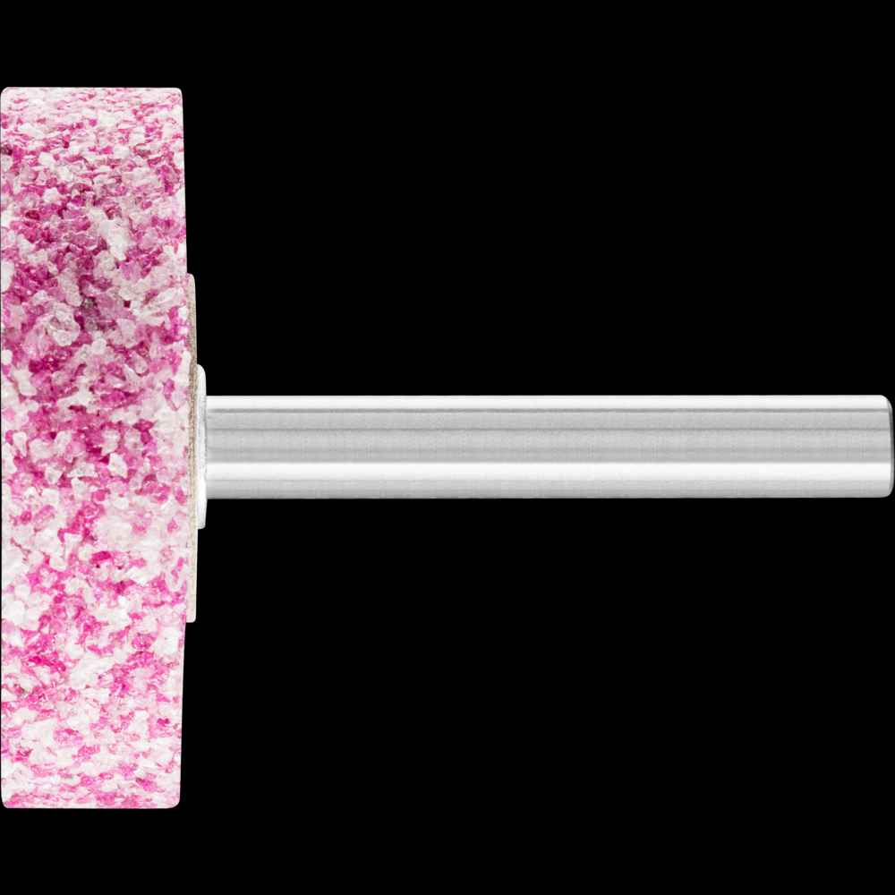 PFERD Vitrified Mounted Point, STEEL, 1-1/2&#34; x 1/2, 30 Grit, W236, AO, 1/4&#34; Shank<span class=' ItemWarning' style='display:block;'>Item is usually in stock, but we&#39;ll be in touch if there&#39;s a problem<br /></span>