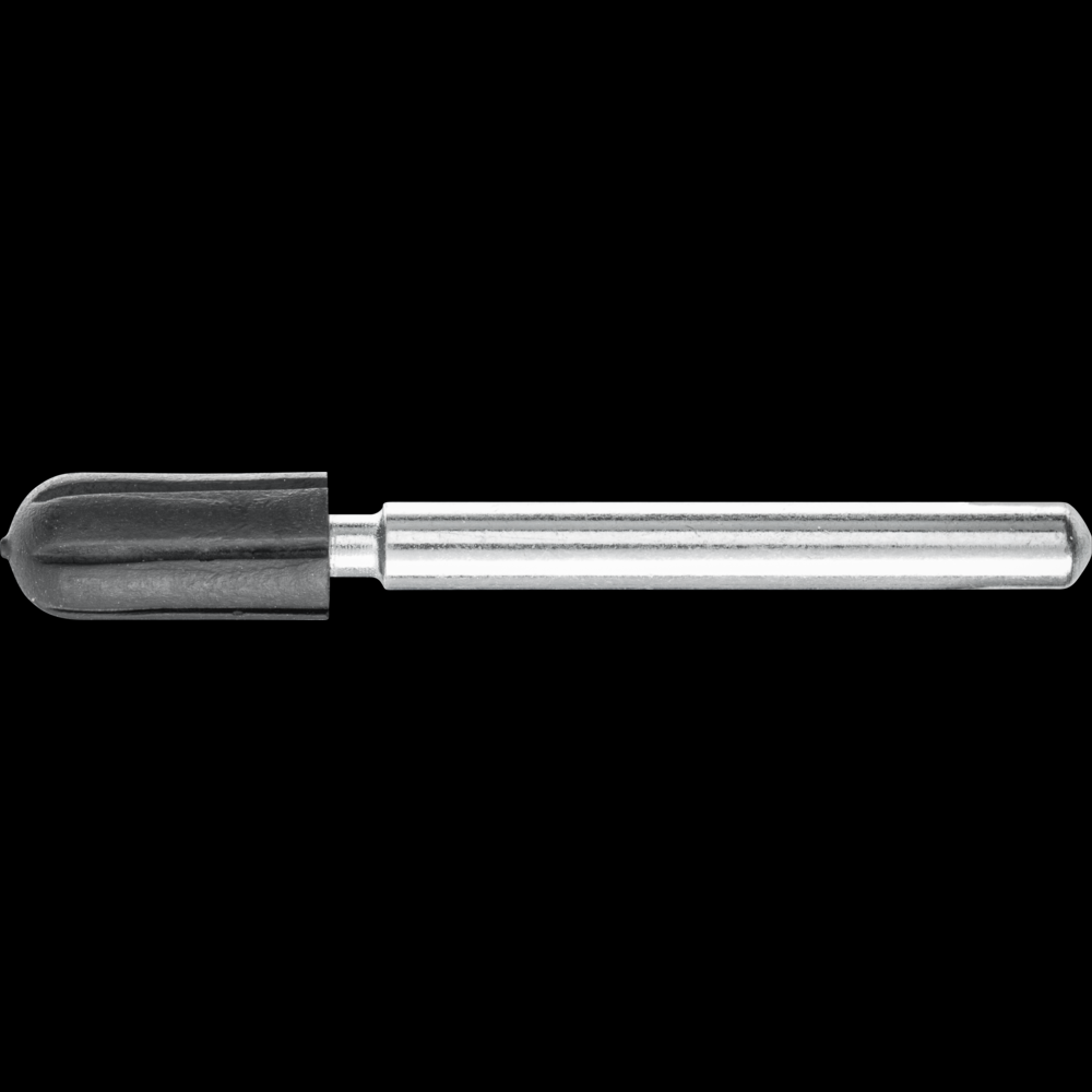 PFERD POLICAP® Cylindrical Radius End Holder, 3/16&#34; x 7/16 x 1-1/4, Shape C, 1/8&#34;Shank<span class=' ItemWarning' style='display:block;'>Item is usually in stock, but we&#39;ll be in touch if there&#39;s a problem<br /></span>