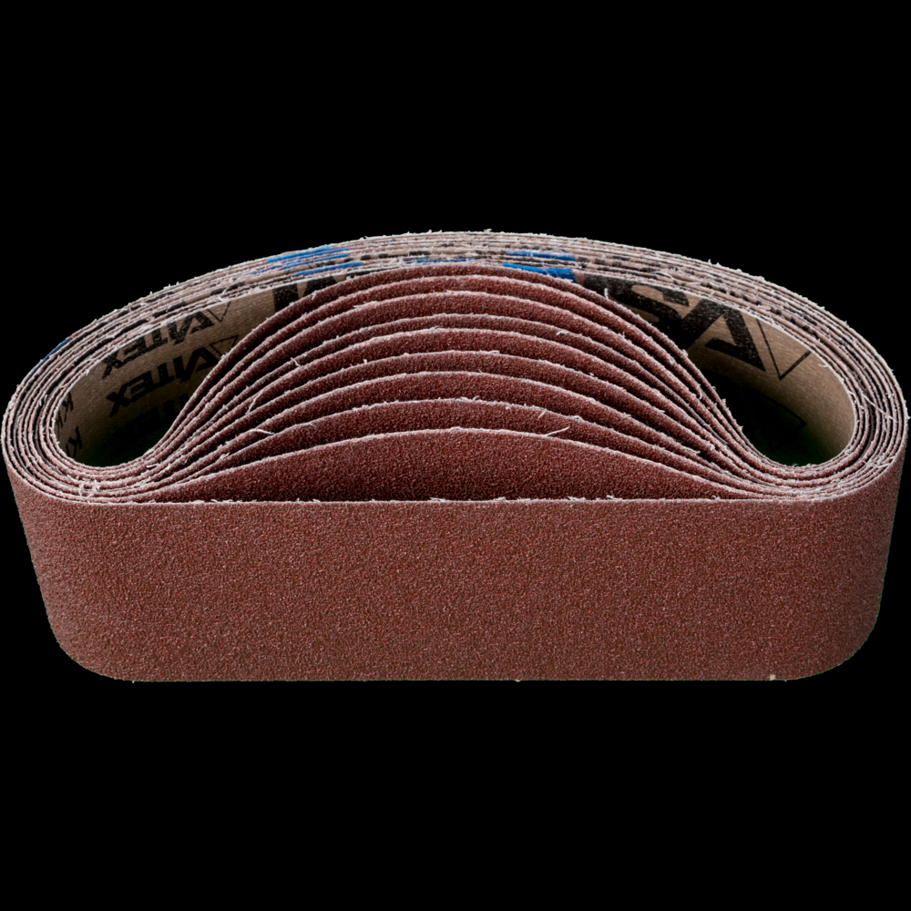 PFERD Abrasive Portable Belt, 24&#34; x 3, 40 Grit, Aluminum oxide<span class=' ItemWarning' style='display:block;'>Item is usually in stock, but we&#39;ll be in touch if there&#39;s a problem<br /></span>