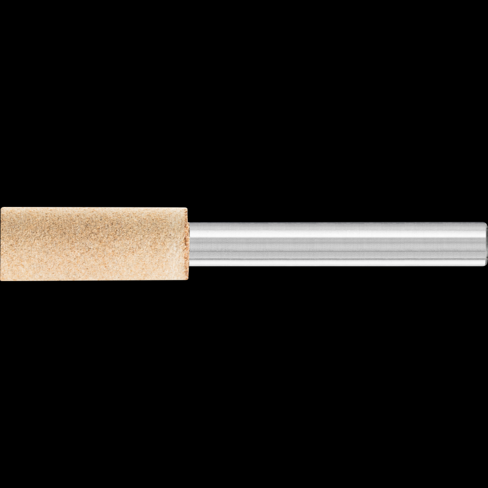 PFERD Poliflex® Mounted Point, Leather Bond, W178 Shape, 120 Grit, 1/4&#34; Shank<span class=' ItemWarning' style='display:block;'>Item is usually in stock, but we&#39;ll be in touch if there&#39;s a problem<br /></span>