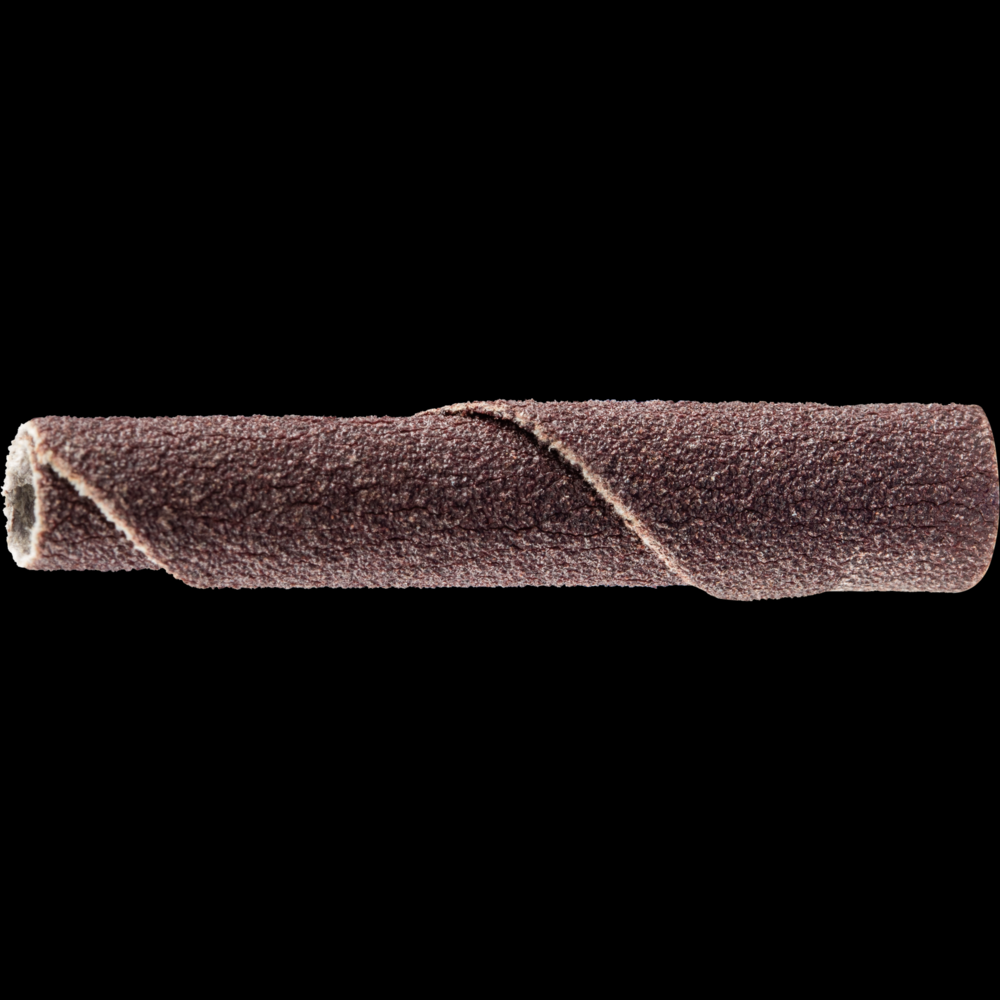 PFERD Cartridge Roll, 1/4&#34; x 1-1/2, 1/8&#34; arbor,Untapered shape,120 Grit,Aluminum oxide<span class=' ItemWarning' style='display:block;'>Item is usually in stock, but we&#39;ll be in touch if there&#39;s a problem<br /></span>
