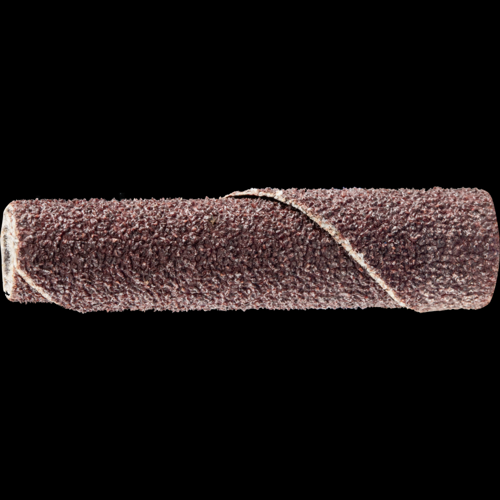PFERD Cartridge Roll, 5/16&#34; x 1-1/2, 1/8&#34; arbor,Untapered shape,80 Grit,Aluminum oxide<span class=' ItemWarning' style='display:block;'>Item is usually in stock, but we&#39;ll be in touch if there&#39;s a problem<br /></span>