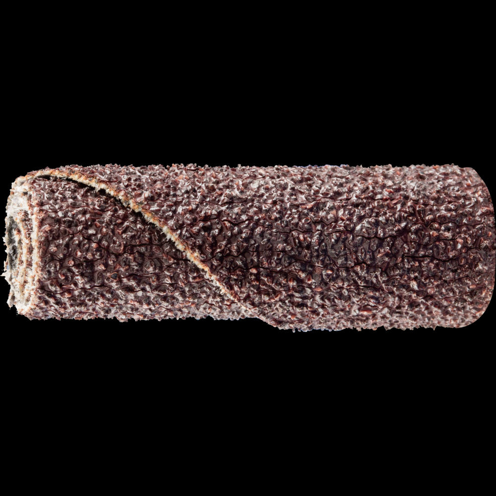 PFERD Cartridge Roll, 1/2&#34; x 1-1/2, 1/8&#34; arbor, Untapered shape,60 Grit,Aluminum oxide<span class=' ItemWarning' style='display:block;'>Item is usually in stock, but we&#39;ll be in touch if there&#39;s a problem<br /></span>