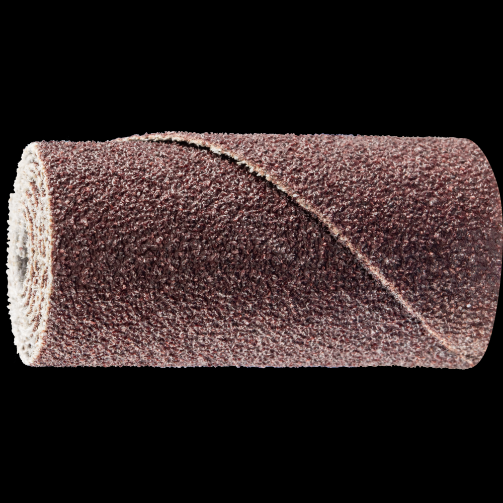 PFERD Cartridge Roll, 5/8&#34; x 1-1/2, 1/8&#34; arbor, Untapered shape,80 Grit,Aluminum oxide<span class=' ItemWarning' style='display:block;'>Item is usually in stock, but we&#39;ll be in touch if there&#39;s a problem<br /></span>