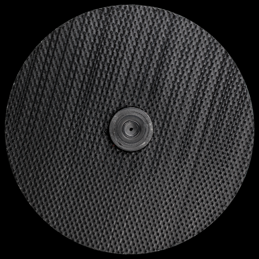 PFERD POLIVLIES® Hook & Loop Disc Holder, 5&#34;, 5/8-11 Thread<span class=' ItemWarning' style='display:block;'>Item is usually in stock, but we&#39;ll be in touch if there&#39;s a problem<br /></span>