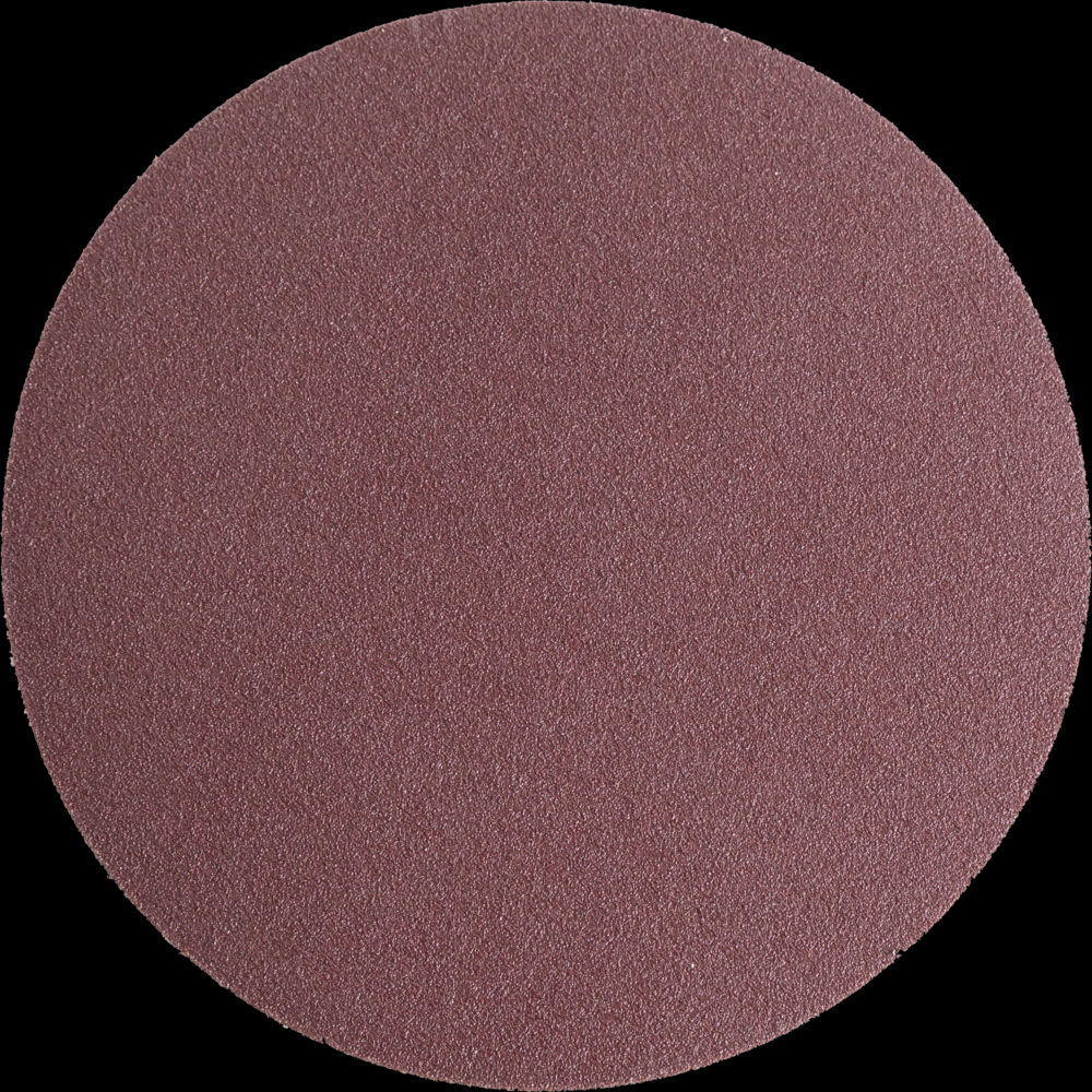 PFERD Pressure-Sensitive Adhesive Disc (PSA), 5&#34; Diameter, 120 Grit, Aluminum oxide<span class=' ItemWarning' style='display:block;'>Item is usually in stock, but we&#39;ll be in touch if there&#39;s a problem<br /></span>
