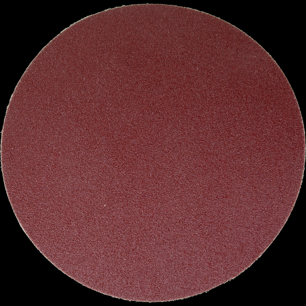PFERD Pressure-Sensitive Adhesive Disc (PSA), 5&#34; Diameter, 150 Grit, Aluminum oxide<span class=' ItemWarning' style='display:block;'>Item is usually in stock, but we&#39;ll be in touch if there&#39;s a problem<br /></span>