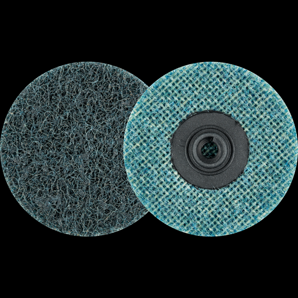 PFERD COMBIDISC® Non-Woven Abrasive Disc, 2&#34; Dia, Type CD, 240 Grit, Aluminum oxide<span class=' ItemWarning' style='display:block;'>Item is usually in stock, but we&#39;ll be in touch if there&#39;s a problem<br /></span>