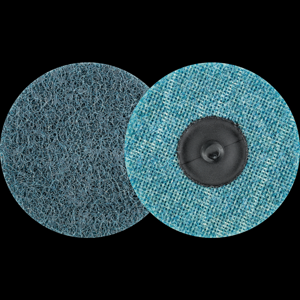 PFERD COMBIDISC® Non-Woven Abrasive Disc, 3&#34; Dia, Type CDR, 240 Grit, Aluminum oxide<span class=' ItemWarning' style='display:block;'>Item is usually in stock, but we&#39;ll be in touch if there&#39;s a problem<br /></span>