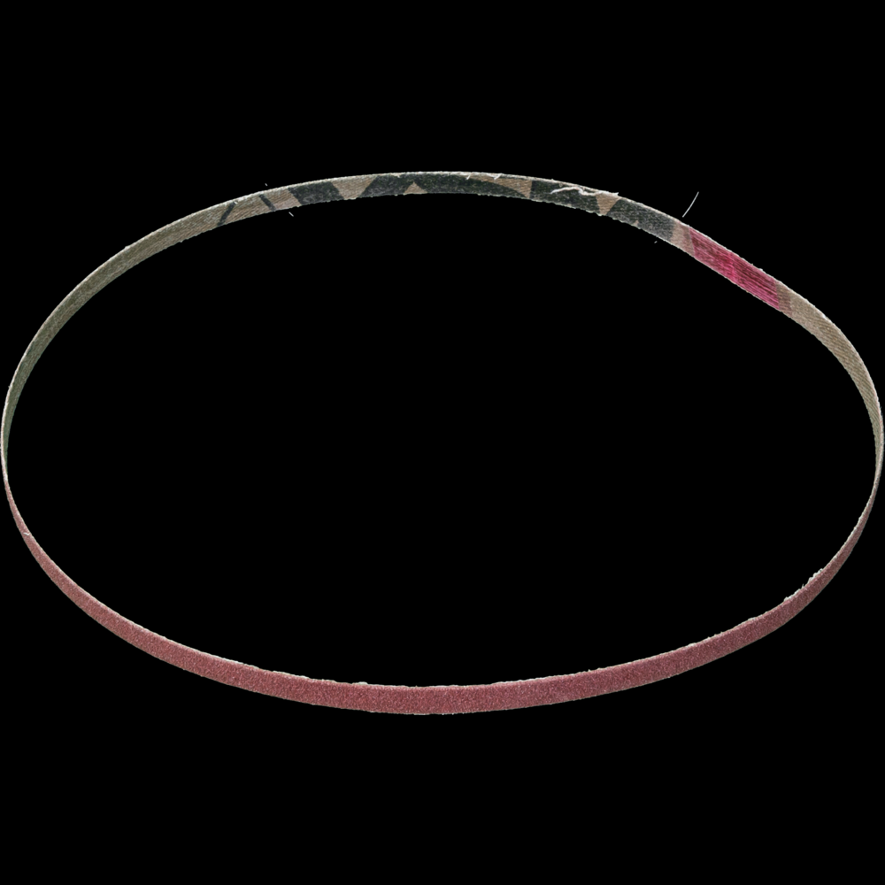 PFERD Abrasive File Belt, 18&#34; x 1/4, 120 Grit, Aluminum oxide<span class=' ItemWarning' style='display:block;'>Item is usually in stock, but we&#39;ll be in touch if there&#39;s a problem<br /></span>