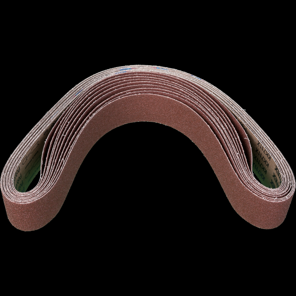 PFERD Abrasive Benchstand Belt, 60&#34; x 2-1/2, 36 Grit, Aluminum oxide<span class=' ItemWarning' style='display:block;'>Item is usually in stock, but we&#39;ll be in touch if there&#39;s a problem<br /></span>