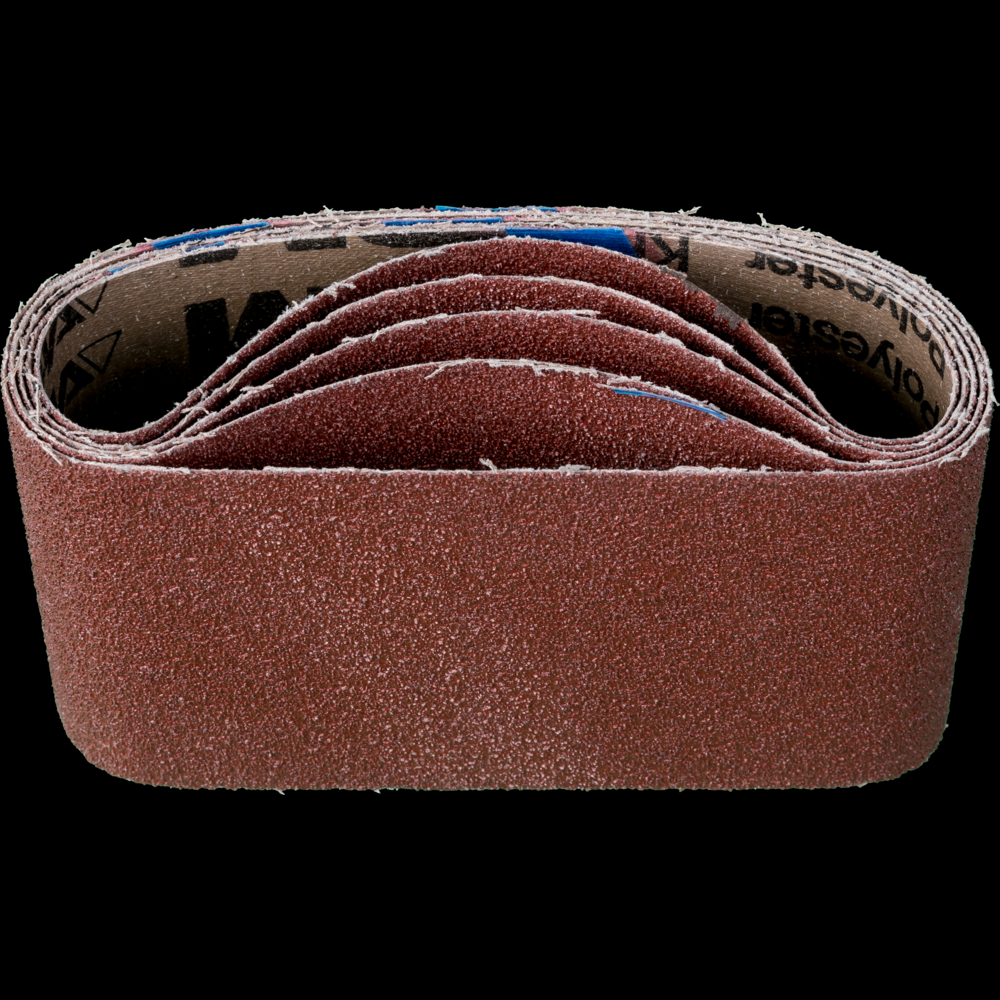 PFERD Abrasive Portable Belt, 15-1/2&#34; x 3-1/2, 40 Grit, Aluminum oxide<span class=' ItemWarning' style='display:block;'>Item is usually in stock, but we&#39;ll be in touch if there&#39;s a problem<br /></span>