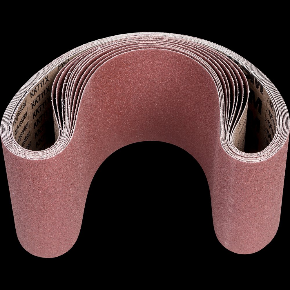 PFERD Abrasive Benchstand Belt, 48&#34; x 6, 80 grit, Aluminum oxide<span class=' ItemWarning' style='display:block;'>Item is usually in stock, but we&#39;ll be in touch if there&#39;s a problem<br /></span>