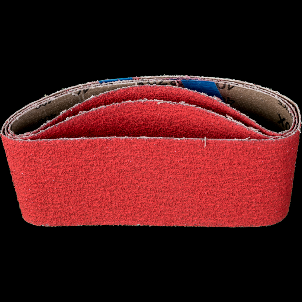 PFERD Abrasive Portable Belt, 15-1/2&#34; x 3-1/2, 40 grit, Ceramic CO-COOL<span class=' ItemWarning' style='display:block;'>Item is usually in stock, but we&#39;ll be in touch if there&#39;s a problem<br /></span>