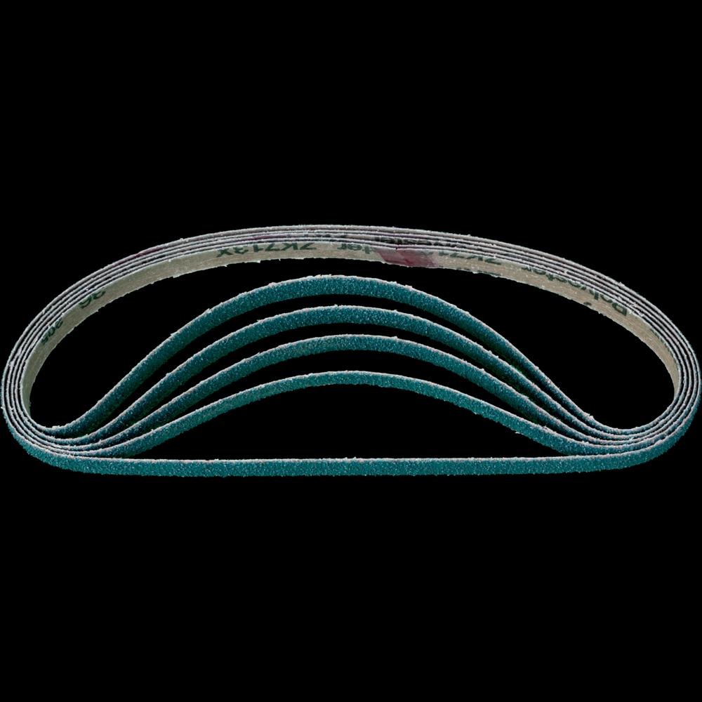 PFERD Abrasive File Belt, 24&#34; x 3/4, 40 Grit, Ceramic CO-COOL<span class=' ItemWarning' style='display:block;'>Item is usually in stock, but we&#39;ll be in touch if there&#39;s a problem<br /></span>