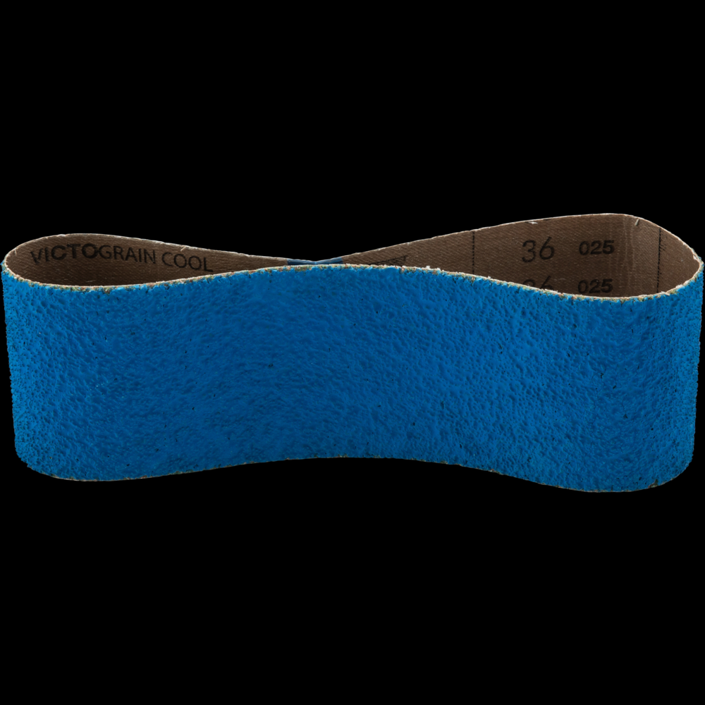 PFERD Abrasive Portable Belt, 21&#34; x 3, 36 grit, VICTOGRAIN®-COOL<span class=' ItemWarning' style='display:block;'>Item is usually in stock, but we&#39;ll be in touch if there&#39;s a problem<br /></span>