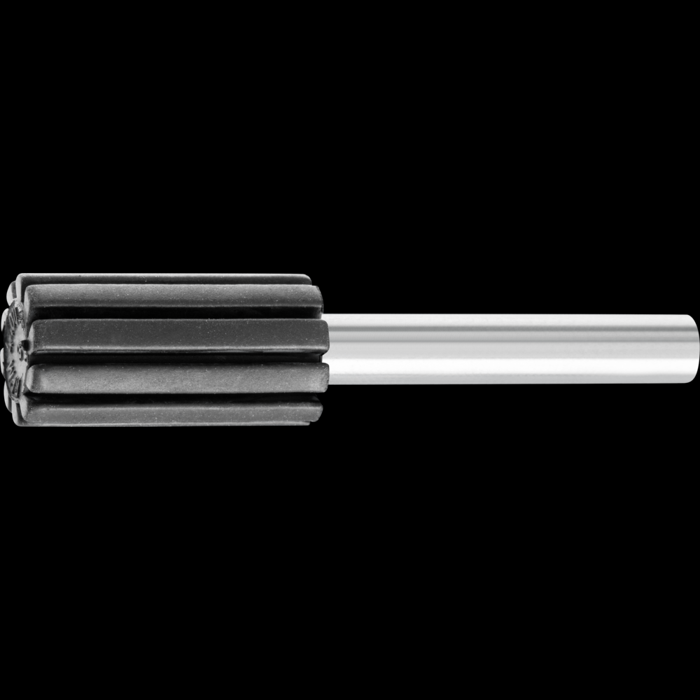PFERD Spiral Band Cylindrical Rubber Drum Holder, 1/2&#34; x 1, 1/4&#34; Shank<span class=' ItemWarning' style='display:block;'>Item is usually in stock, but we&#39;ll be in touch if there&#39;s a problem<br /></span>