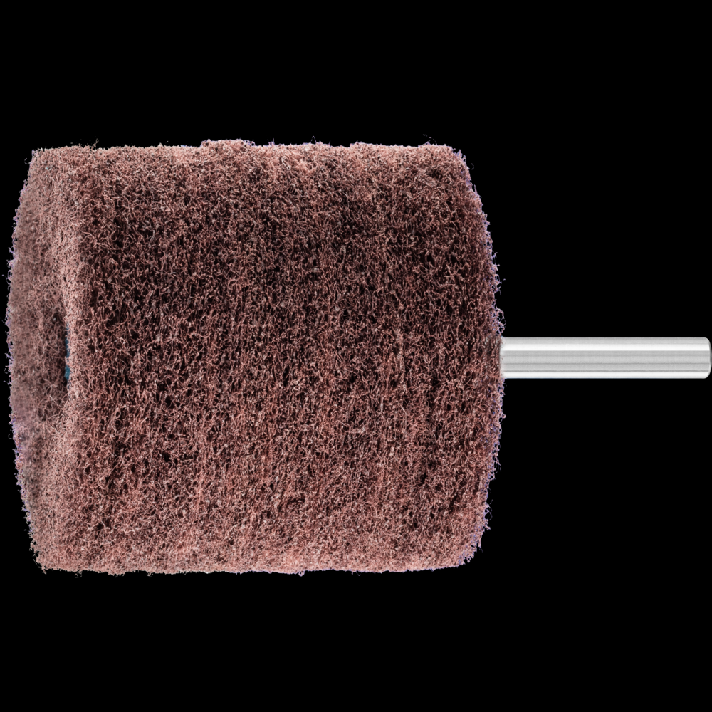 PFERD POLINOX® Mounted Flap Wheel, 2-3/8&#34; x 2, 280 Grit,Axial,1/4&#34;Shank,Aluminum Oxide<span class=' ItemWarning' style='display:block;'>Item is usually in stock, but we&#39;ll be in touch if there&#39;s a problem<br /></span>