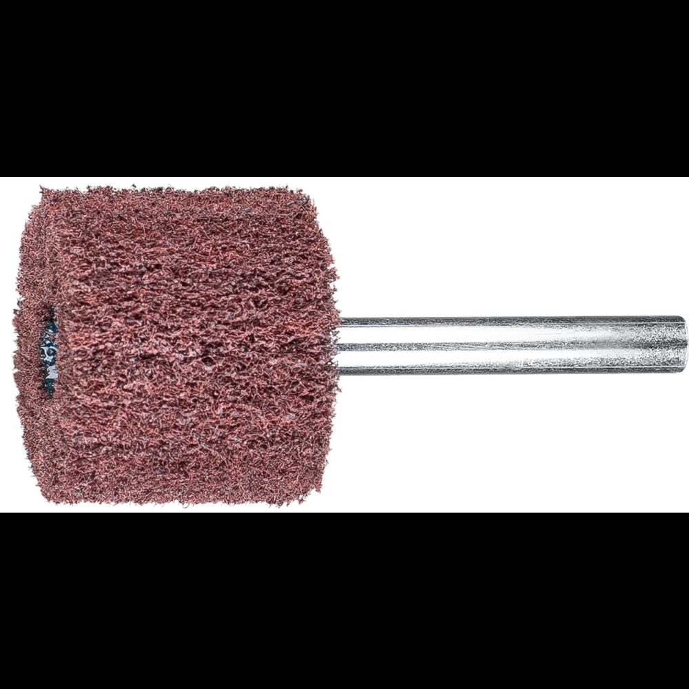 PFERD POLINOX® Mounted Flap Wheel, 1&#34; x 1, 180 Grit, Radial, 1/4&#34; Shank,Aluminum Oxide<span class=' ItemWarning' style='display:block;'>Item is usually in stock, but we&#39;ll be in touch if there&#39;s a problem<br /></span>