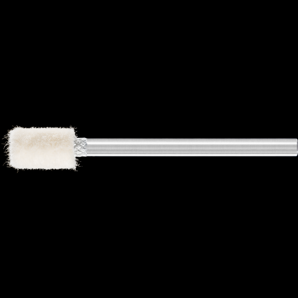 PFERD Felt Point, 1/4&#34; x 3/8, Cylindrical Shape, Medium Grade, 1/8&#34; Shank<span class=' ItemWarning' style='display:block;'>Item is usually in stock, but we&#39;ll be in touch if there&#39;s a problem<br /></span>