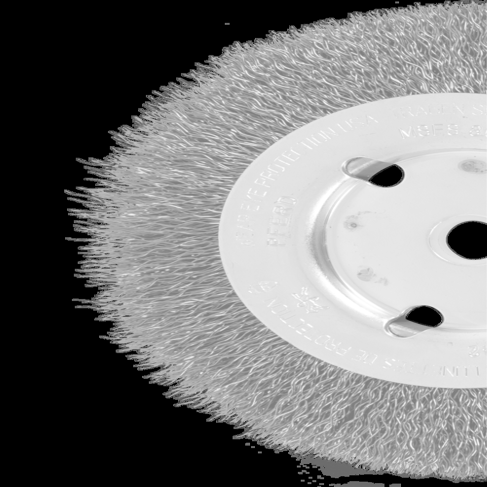 PFERD Crimped Wire Wheel Brush 6&#34; Dia Narrow Face .014 CS 5/8-1/2&#34; Arbor .023<span class=' ItemWarning' style='display:block;'>Item is usually in stock, but we&#39;ll be in touch if there&#39;s a problem<br /></span>