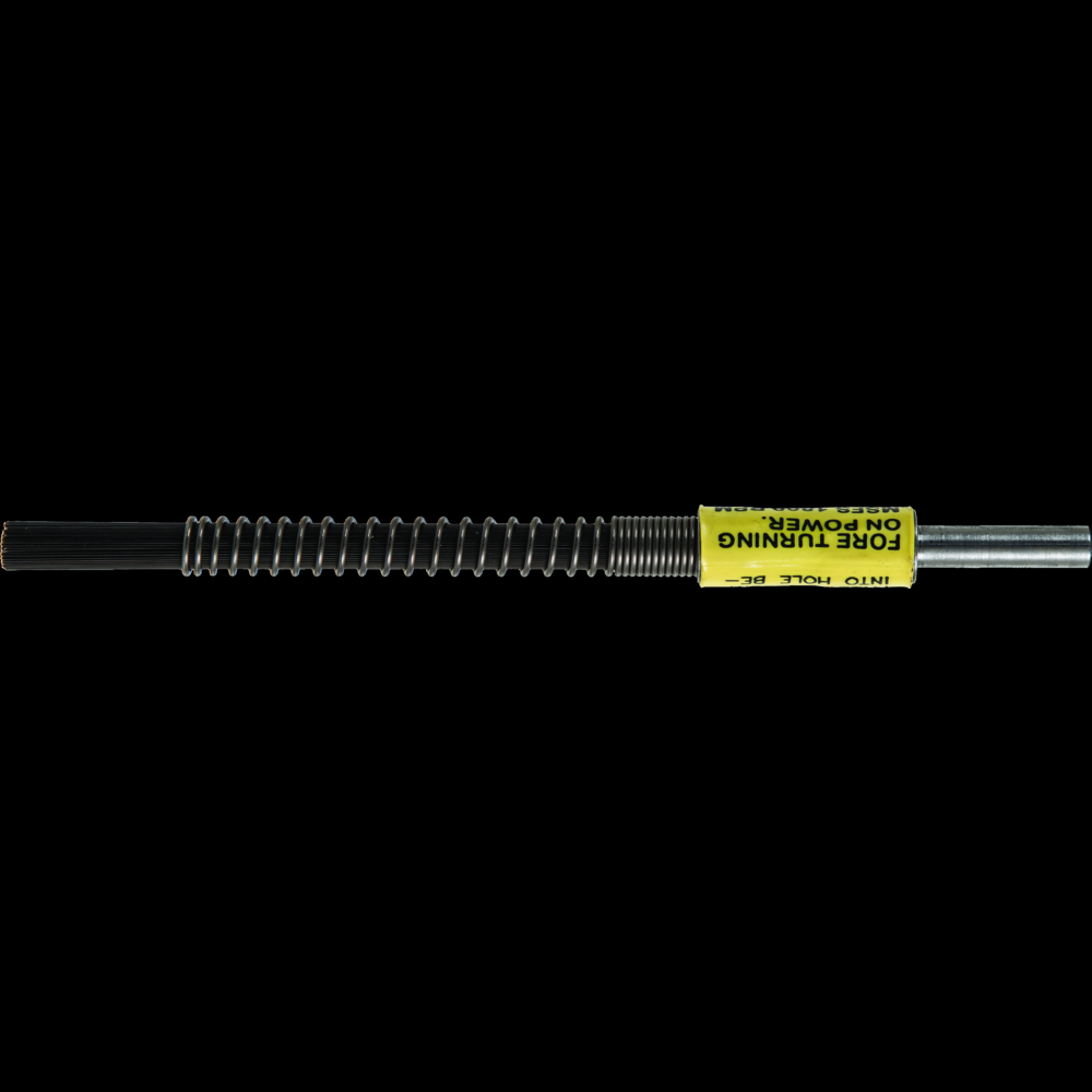 PFERD Coil Spring Brush 3/8&#34; Dia. .014 Carbon Steel 1/4&#34; Shank<span class=' ItemWarning' style='display:block;'>Item is usually in stock, but we&#39;ll be in touch if there&#39;s a problem<br /></span>