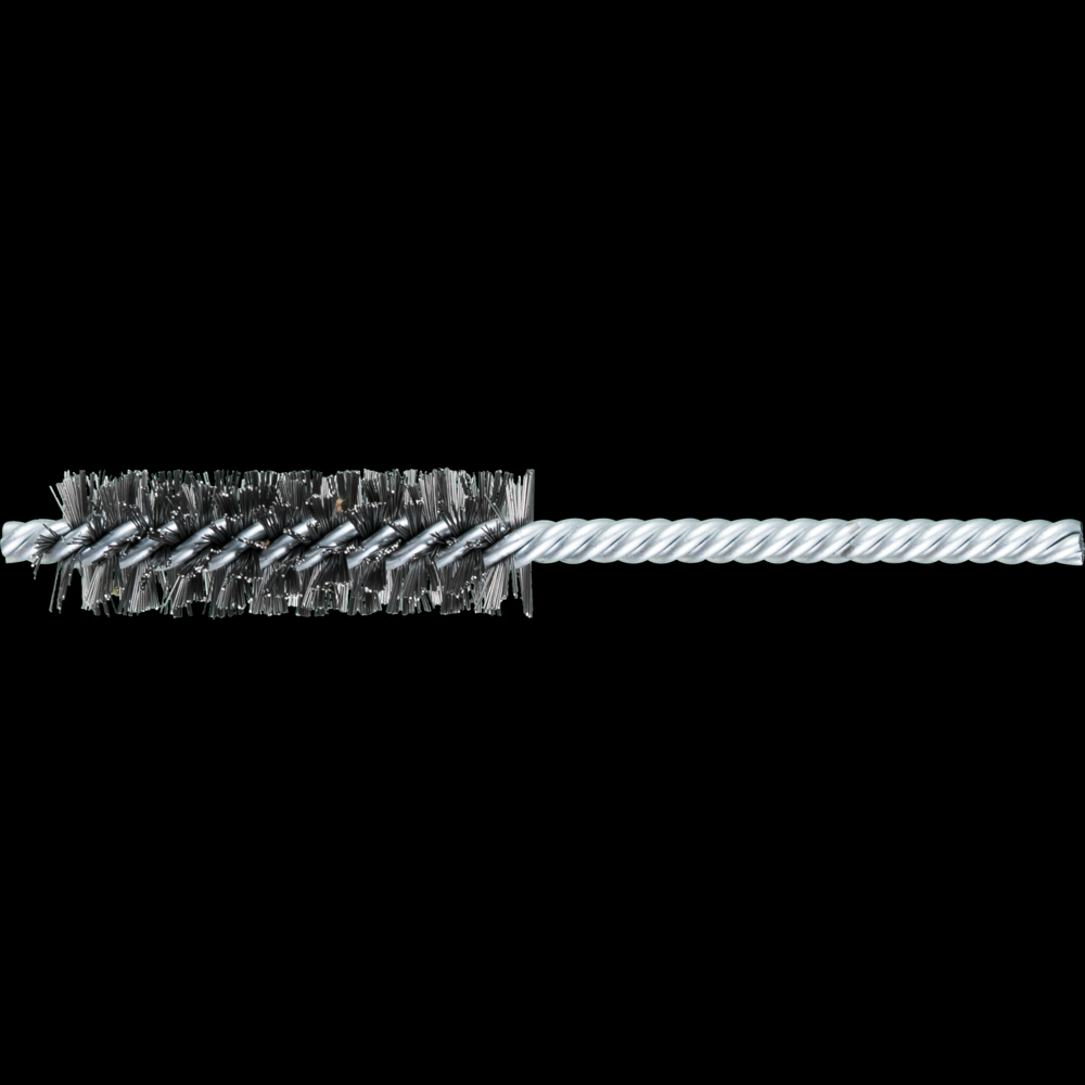 PFERD Power Tube Brush 3/4&#34; Dia. .010 Carbon Steel Wire 1/4&#34; Stem DS/DS<span class=' ItemWarning' style='display:block;'>Item is usually in stock, but we&#39;ll be in touch if there&#39;s a problem<br /></span>