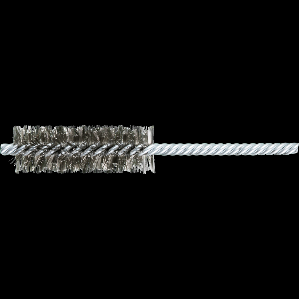 PFERD Power Tube Brush 7/8&#34; Dia. .006 Stainless Steel Wire 1/4&#34; Stem DS/DS<span class=' ItemWarning' style='display:block;'>Item is usually in stock, but we&#39;ll be in touch if there&#39;s a problem<br /></span>