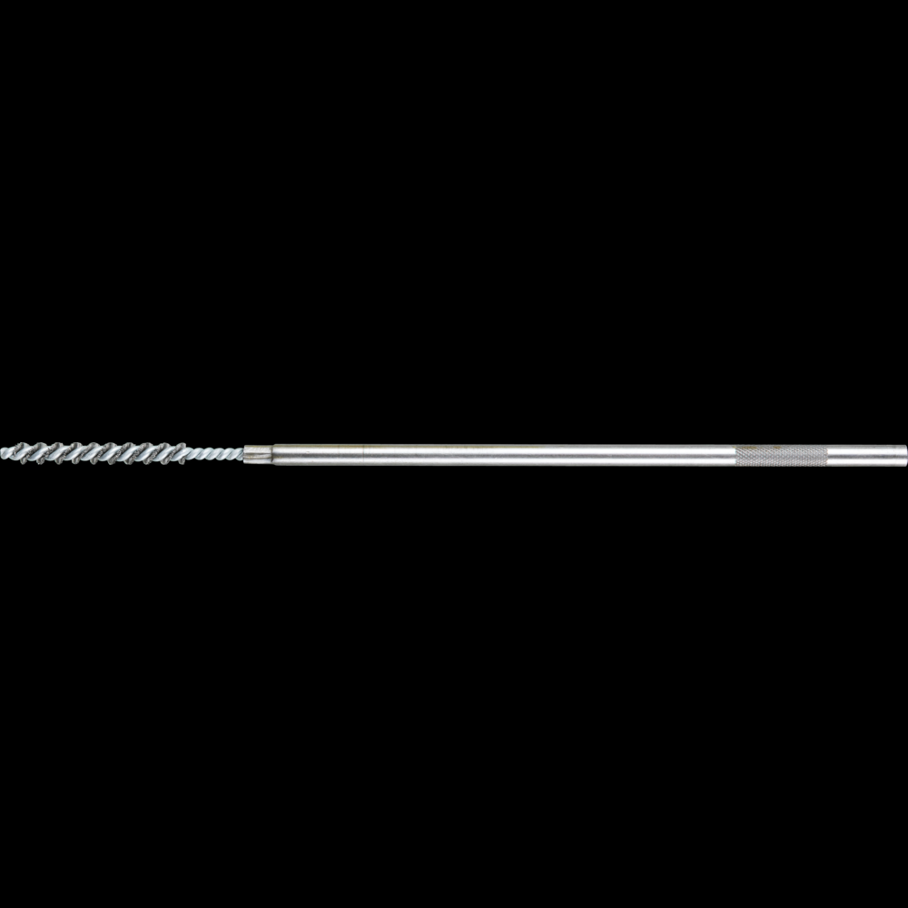 PFERD Valve Guide Brush 1/4&#34; Dia. .010 Carbon Steel 2&#34; Brush Length<span class=' ItemWarning' style='display:block;'>Item is usually in stock, but we&#39;ll be in touch if there&#39;s a problem<br /></span>