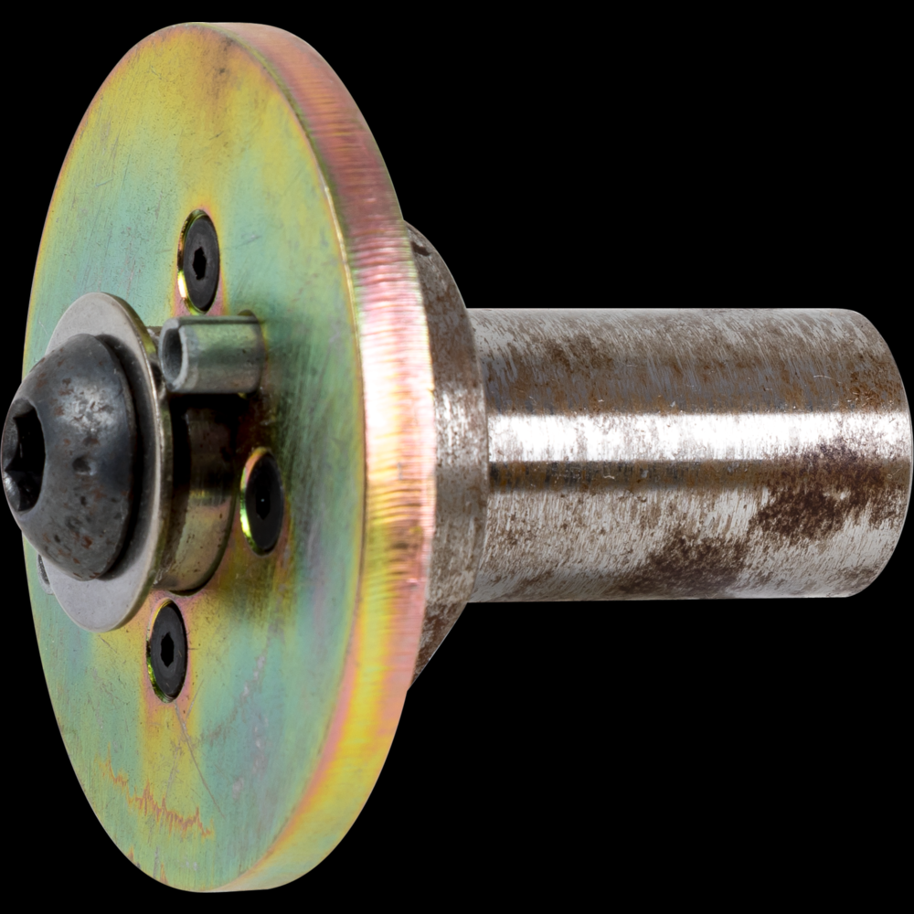 PFERD Drive Arbor 3&#34; For 3-4&#34; M-Brad Disc Brushes 7/8&#34; ID<span class=' ItemWarning' style='display:block;'>Item is usually in stock, but we&#39;ll be in touch if there&#39;s a problem<br /></span>