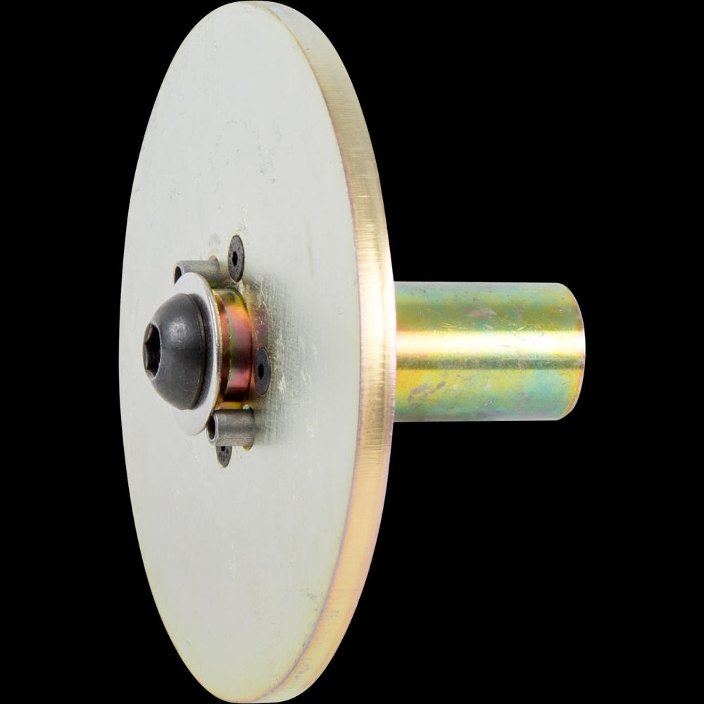 PFERD Drive Arbor 5&#34; For 5-6&#34; M-Brad Disc Brushes 7/8&#34; ID<span class=' ItemWarning' style='display:block;'>Item is usually in stock, but we&#39;ll be in touch if there&#39;s a problem<br /></span>