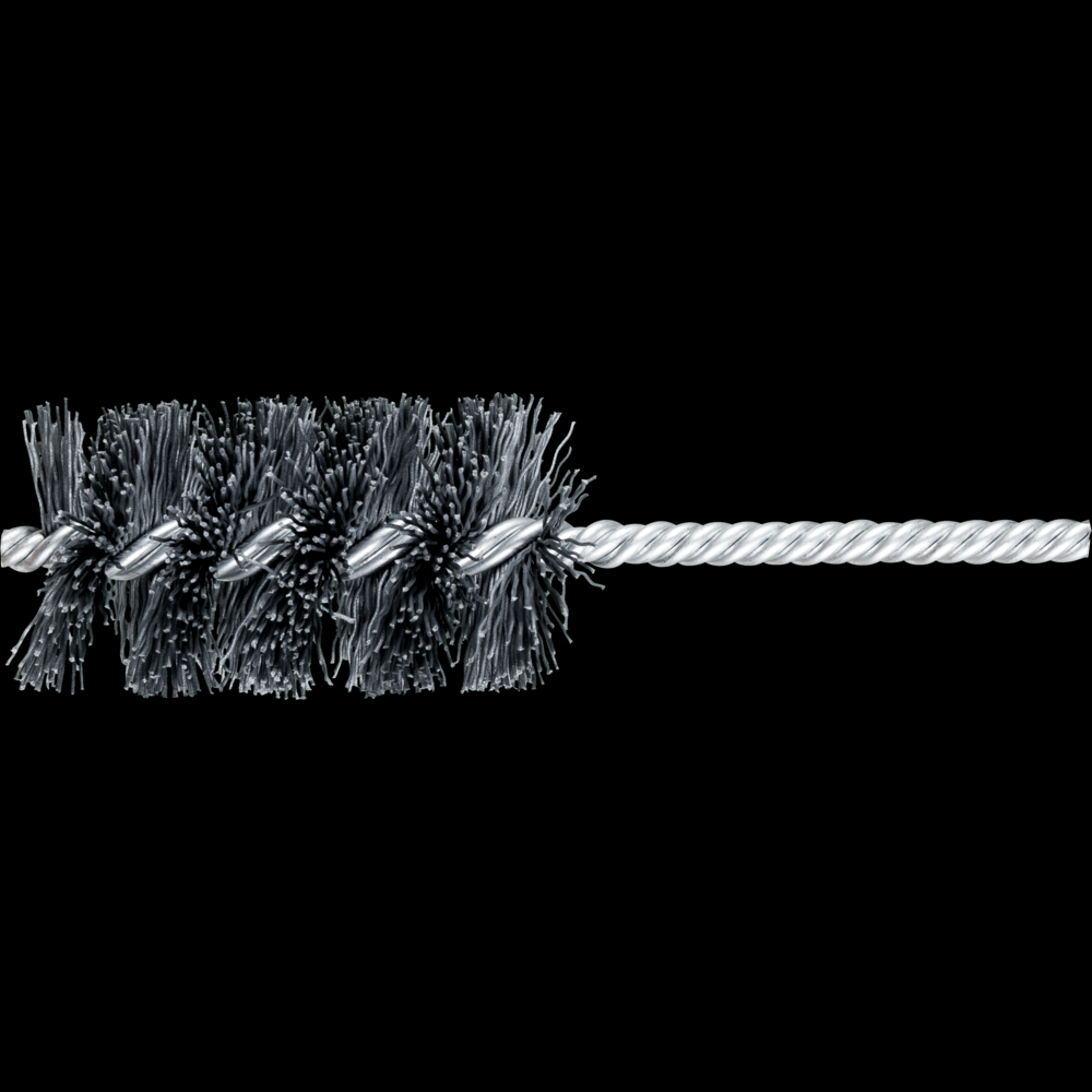 PFERD M-BRAD® Power Tube Brush - 1-1/2&#34; Dia. .022/320 Grit Silicon Carbide 1/4&#34; Stem<span class=' ItemWarning' style='display:block;'>Item is usually in stock, but we&#39;ll be in touch if there&#39;s a problem<br /></span>