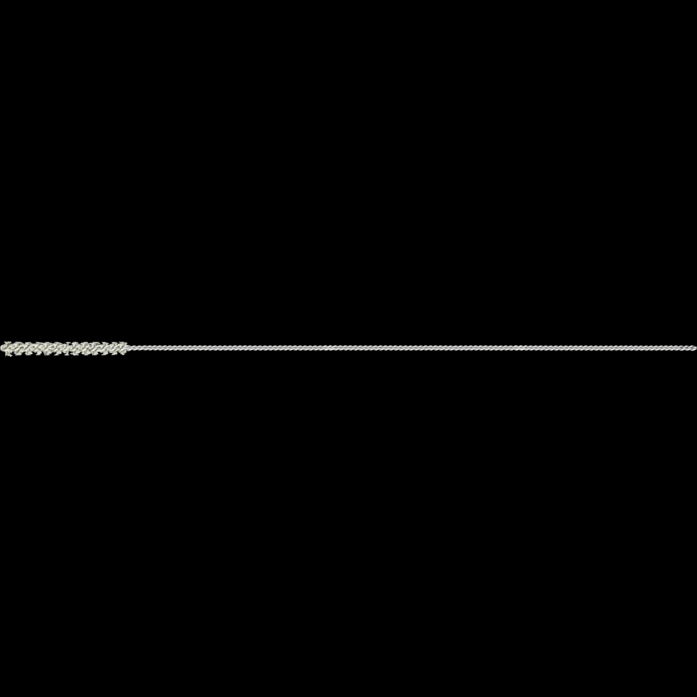 PFERD Microabrasive Silicate Tube Brush .090 Dia. 2,000 Grit 4&#34; OAL<span class=' ItemWarning' style='display:block;'>Item is usually in stock, but we&#39;ll be in touch if there&#39;s a problem<br /></span>