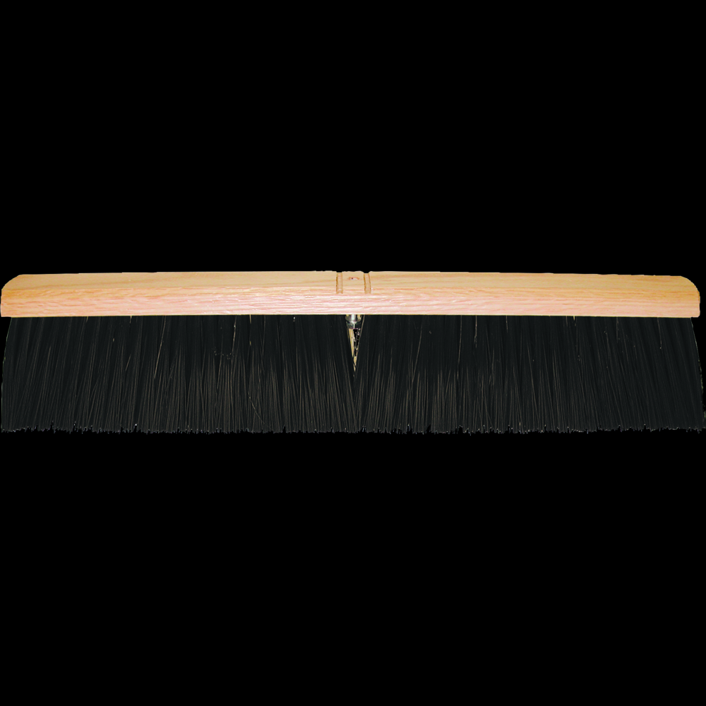 PFERD Broom Head - Medium Sweep 24&#34; Yellow Synthetic Fill 3&#34; Trim<span class=' ItemWarning' style='display:block;'>Item is usually in stock, but we&#39;ll be in touch if there&#39;s a problem<br /></span>