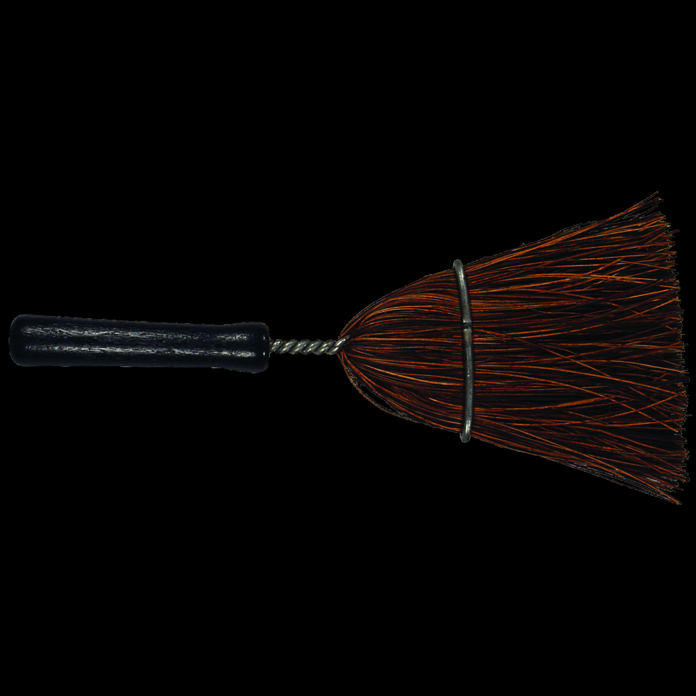 PFERD Whisk Broom 9-3/4&#34; Stiff Fiber Fill Wooden Handle<span class=' ItemWarning' style='display:block;'>Item is usually in stock, but we&#39;ll be in touch if there&#39;s a problem<br /></span>
