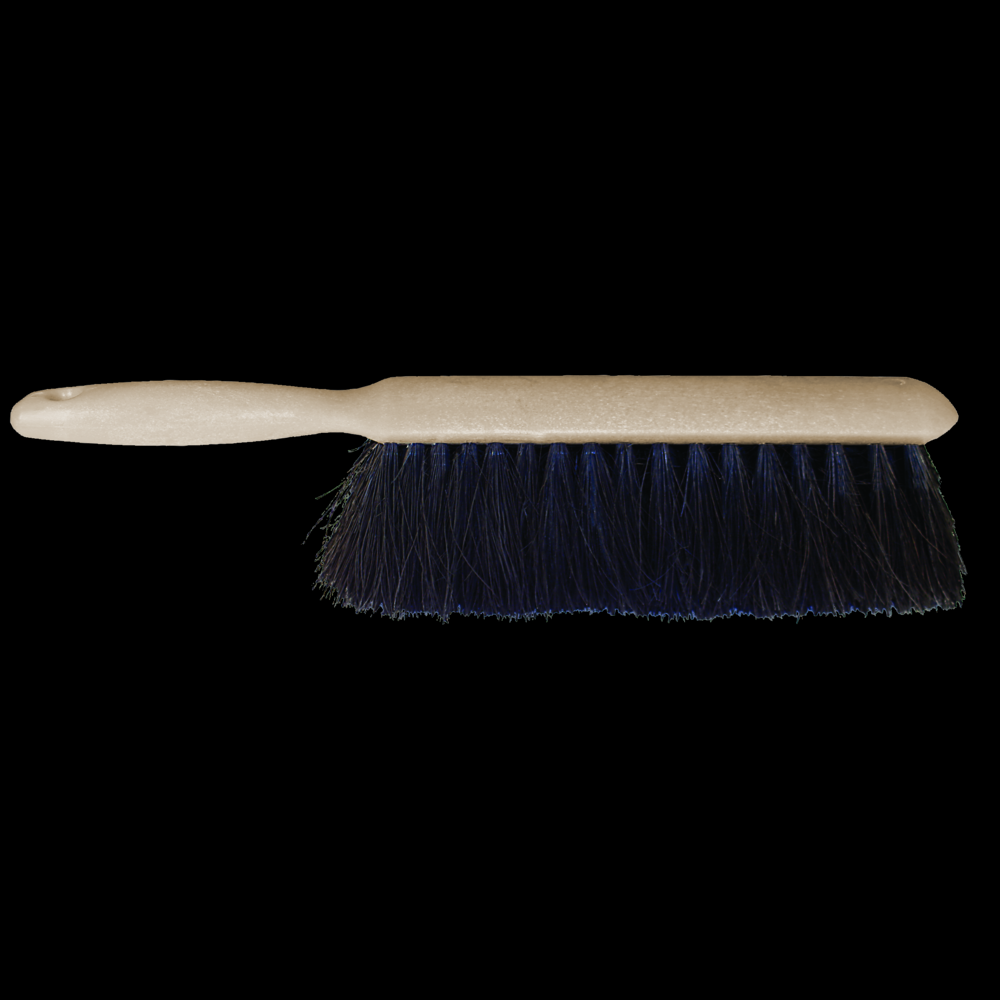 PFERD Counter Duster- Heavy Duty 8&#34; Black Tampico Fill 2-1/2&#34; Trim<span class=' ItemWarning' style='display:block;'>Item is usually in stock, but we&#39;ll be in touch if there&#39;s a problem<br /></span>