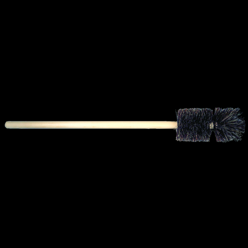 PFERD Bottle Brush 24&#34; Gray Tampico Fill<span class=' ItemWarning' style='display:block;'>Item is usually in stock, but we&#39;ll be in touch if there&#39;s a problem<br /></span>