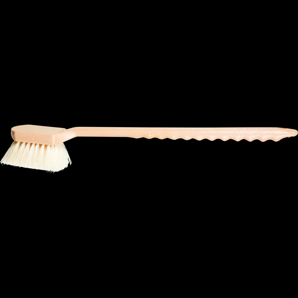 PFERD Long Handle Fender Brush Cream Colored Synthetic Fill<span class=' ItemWarning' style='display:block;'>Item is usually in stock, but we&#39;ll be in touch if there&#39;s a problem<br /></span>