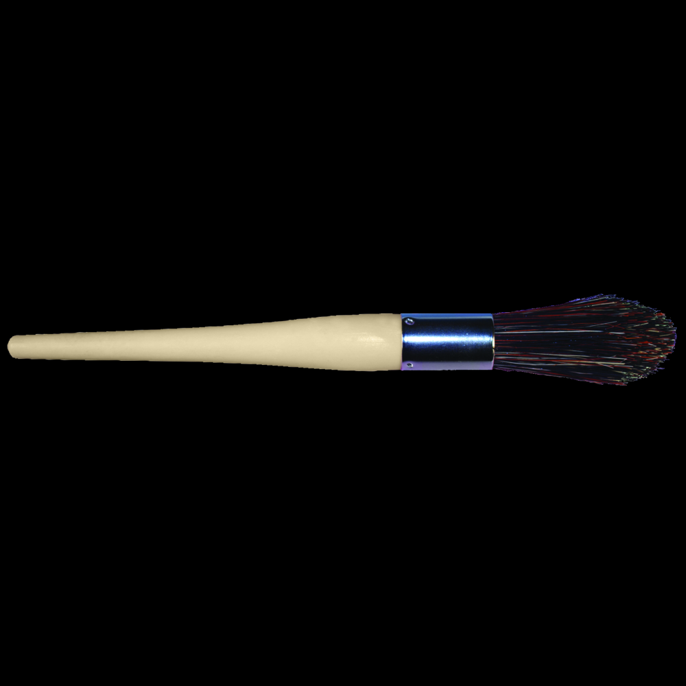 PFERD Pointed End Parts Cleaning Brush 1-1/16&#34; Dia. Crimped Synthetic Fill<span class=' ItemWarning' style='display:block;'>Item is usually in stock, but we&#39;ll be in touch if there&#39;s a problem<br /></span>