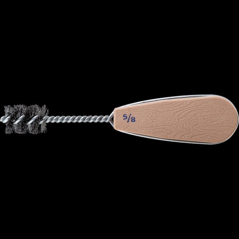 PFERD Internal Tube Fitting Brush 5/8&#34; Tube Size Carbon Steel Wire 25/32&#34; Exact Size<span class=' ItemWarning' style='display:block;'>Item is usually in stock, but we&#39;ll be in touch if there&#39;s a problem<br /></span>