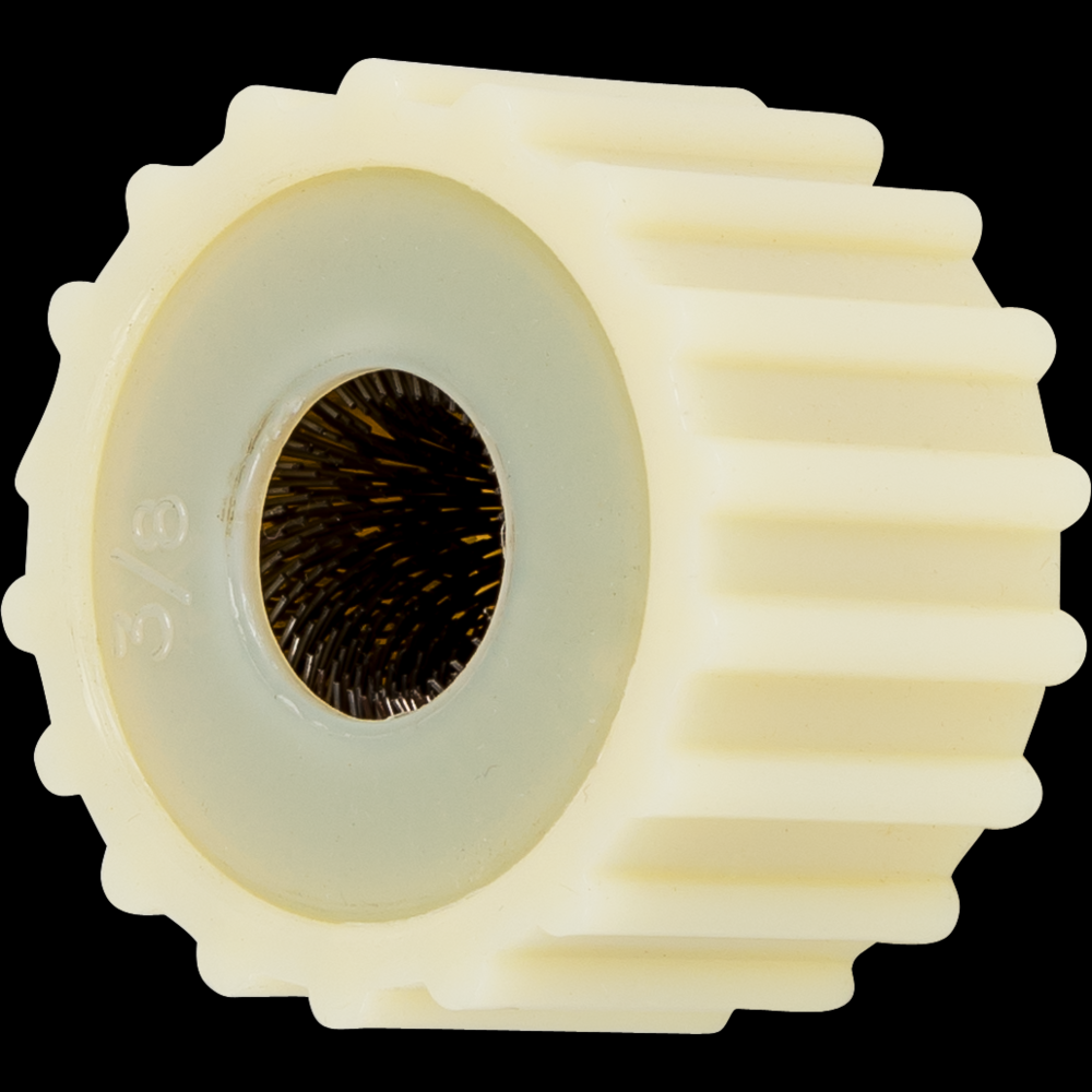 PFERD External Tube Fitting Brush 3/8&#34; Tube Size 1/2&#34; Exact Size<span class=' ItemWarning' style='display:block;'>Item is usually in stock, but we&#39;ll be in touch if there&#39;s a problem<br /></span>