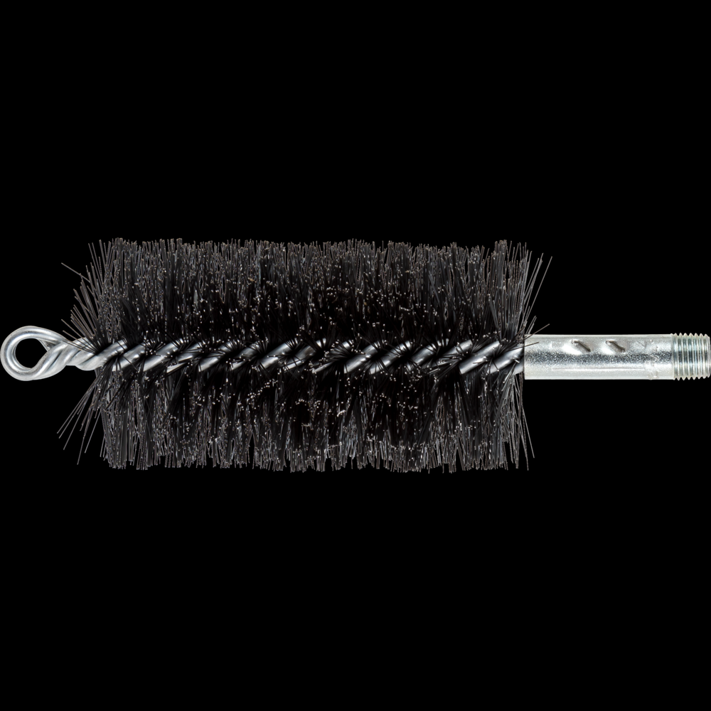 PFERD Round Wire Flue Brush Double Spiral, 2-3/4&#34; Flue Size<span class=' ItemWarning' style='display:block;'>Item is usually in stock, but we&#39;ll be in touch if there&#39;s a problem<br /></span>