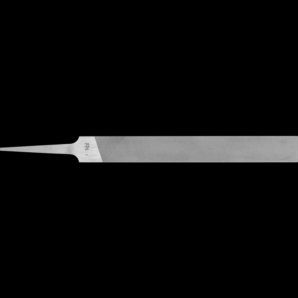 PFERD Hand File 6&#34; Swiss Pattern Cut 1<span class=' ItemWarning' style='display:block;'>Item is usually in stock, but we&#39;ll be in touch if there&#39;s a problem<br /></span>