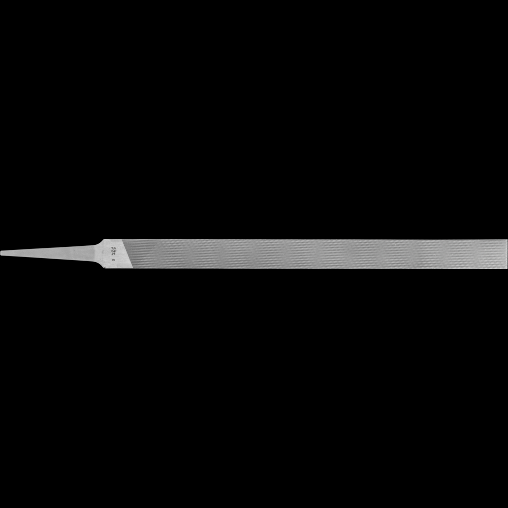 PFERD Pillar File 10&#34; Swiss Pattern Cut 0<span class=' ItemWarning' style='display:block;'>Item is usually in stock, but we&#39;ll be in touch if there&#39;s a problem<br /></span>