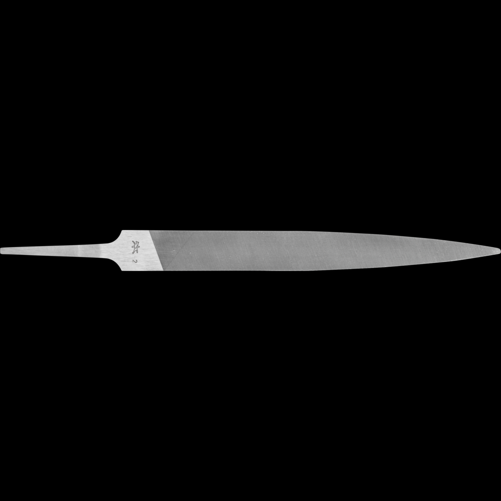 PFERD Warding File 6&#34; Swiss Pattern Cut 2<span class=' ItemWarning' style='display:block;'>Item is usually in stock, but we&#39;ll be in touch if there&#39;s a problem<br /></span>