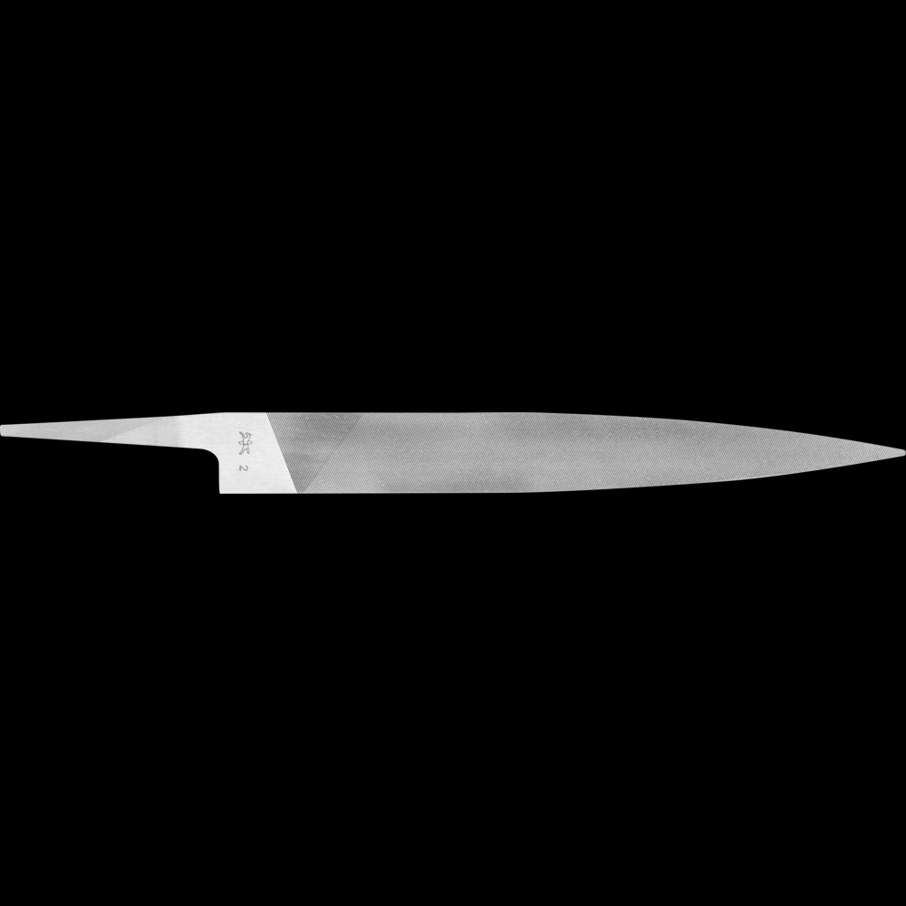 PFERD Knife File 6&#34; Swiss Pattern Cut 2<span class=' ItemWarning' style='display:block;'>Item is usually in stock, but we&#39;ll be in touch if there&#39;s a problem<br /></span>