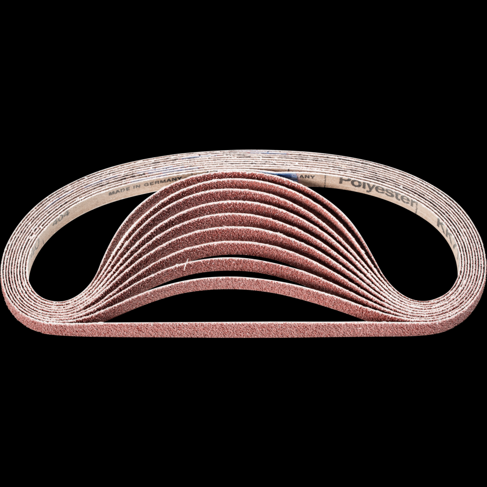 PFERD Abrasive File Belt, 24&#34; x 3/4, 60 Grit, Aluminum oxide<span class=' ItemWarning' style='display:block;'>Item is usually in stock, but we&#39;ll be in touch if there&#39;s a problem<br /></span>