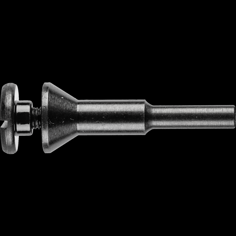 PFERD Die Grinder Cut-off Wheel Mandrel, 1/4&#34; shank, 3/8&#34; arbor, 3/4&#34; flange<span class=' ItemWarning' style='display:block;'>Item is usually in stock, but we&#39;ll be in touch if there&#39;s a problem<br /></span>